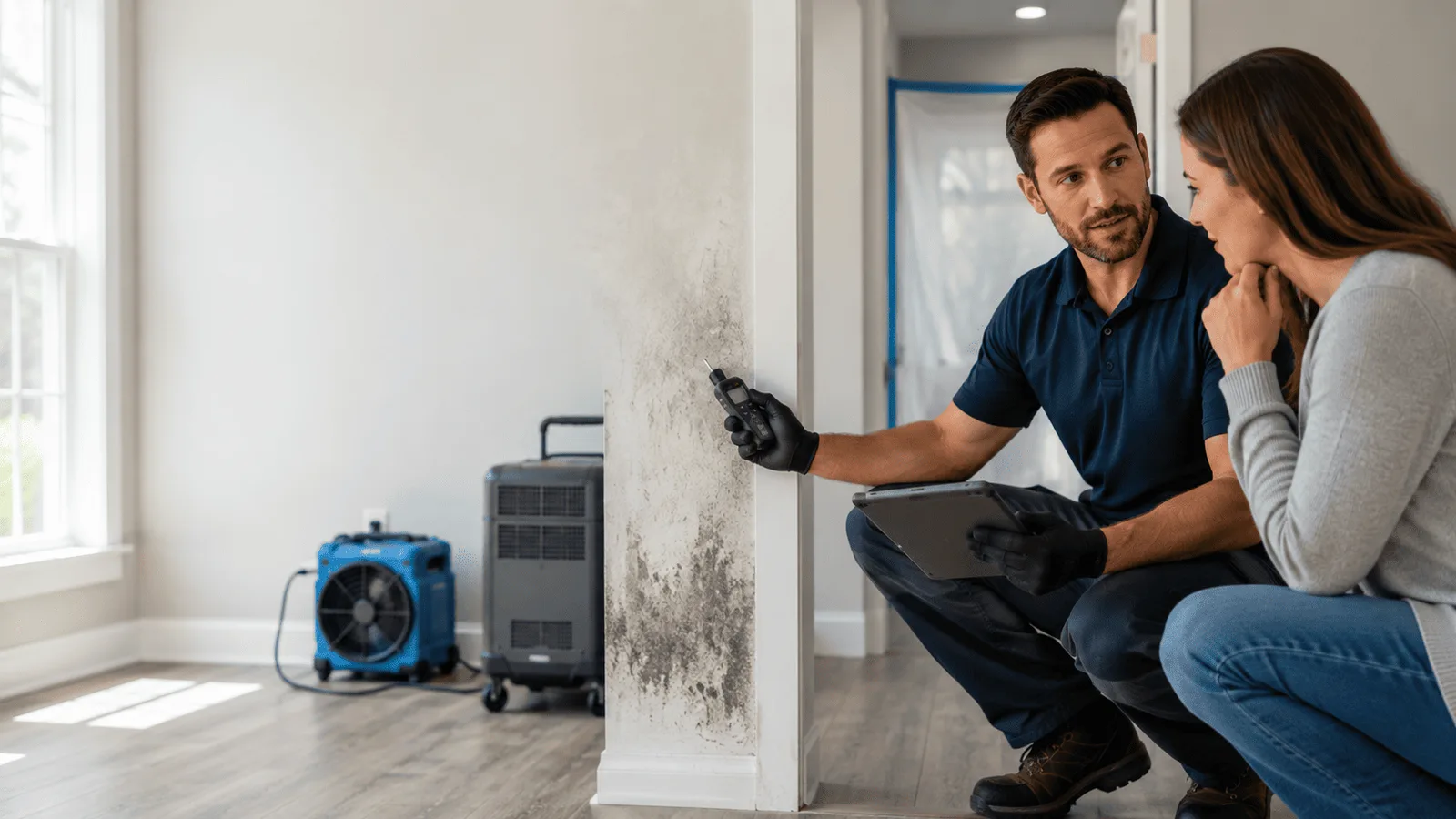 Mold Inspection Fox River Grove, IL FAQs